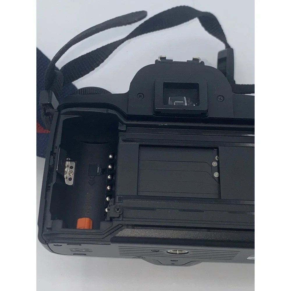 Canon EOS Rebel G 35mm Camera Body And Strap Only - Untested